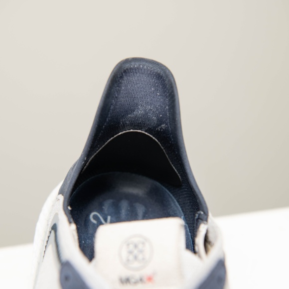 G/Fore MG4X2 Cross Trainer Grey Spikeless Golf  Shoes Sneakers Mens 10 - Picture 8 of 8